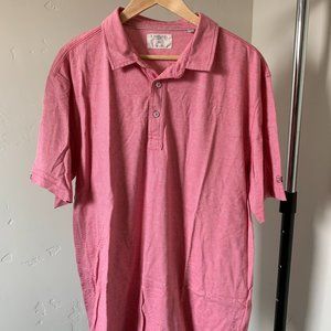 Linksoul Striped Polo - XL